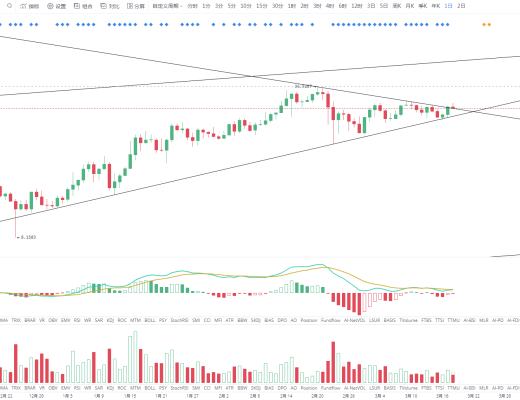 金色趋势丨美联储利率按兵不动 BTC能否再创新高？