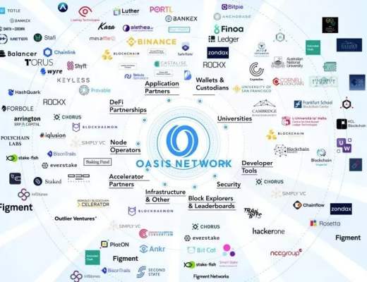 Oasis Network Myra：构建有责数据经济 起跑隐私赛道