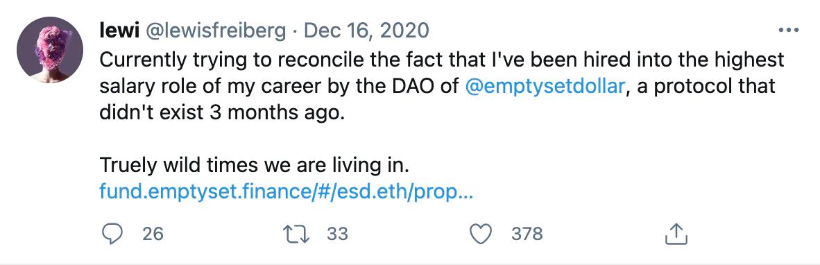 DAO新手指南 三分钟玩转DAO