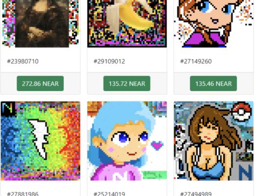 Berry Cards像素：一个DeFi+DAO+NFT项目