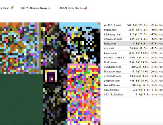 Berry Cards像素：一个DeFi+DAO+NFT项目