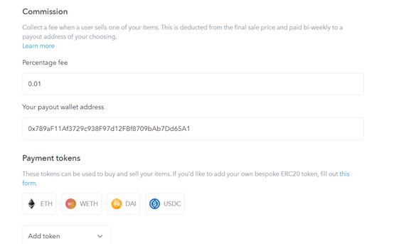 如何在OpenSea上免费创建NFT？