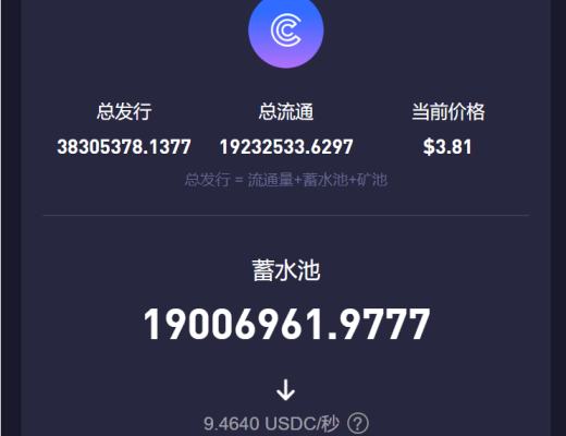 算法稳定币 它不是稳定币