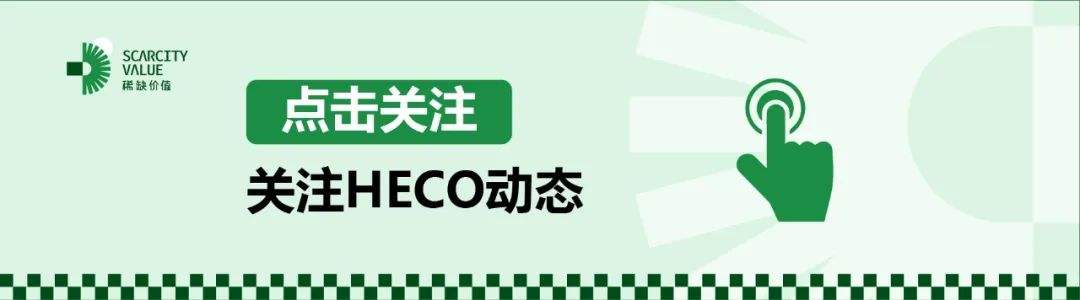 3月10-20日|Heco每日快讯