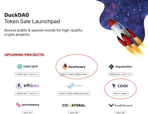 3月10-20日|Heco每日快讯