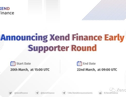 一分钟攻略:Xend Finance IDO白名单申请与拍卖指南