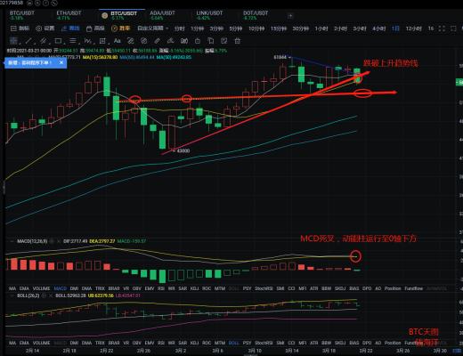 钱海洋-地球不爆炸海洋不放假-BTC周末篇