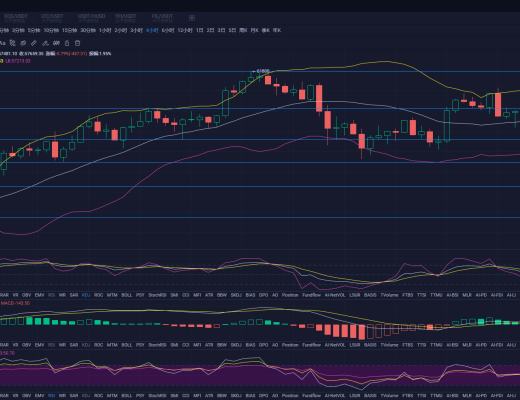 杨凯:比特币触压回落 多空之战异常激烈