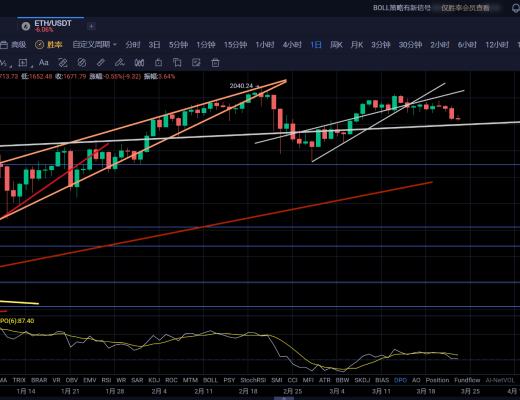 比特币阶段性调整间隙波卡赛道或接过领跑棒