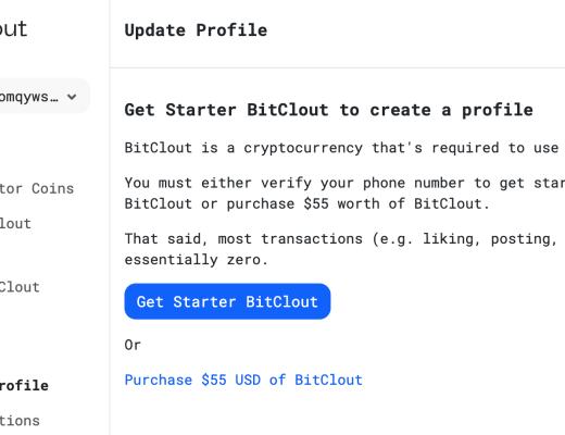 金色观察 | 获红杉资本、a16z等青睐的BitClout是什么？安全吗？