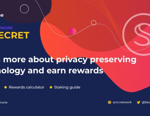 隐私类项目每周简报：Oasis、Secret、pNetwork、Incognito等