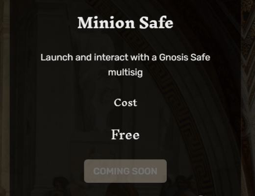 一文玩转去中心化治理平台 DAOhaus