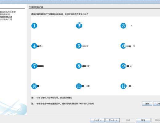 三分钟玩转Conflux社区桌面钱包宝葫芦（Gourd）