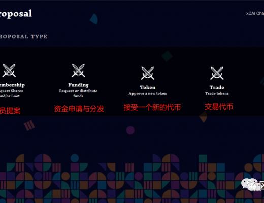 一文玩转去中心化治理平台 DAOhaus