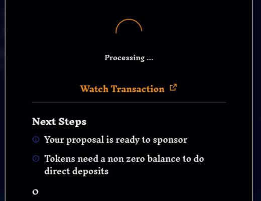 一文玩转去中心化治理平台 DAOhaus