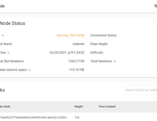 金色观察 | BitTorrent创始人新存储项目Chia主网上线(附挖矿指南)