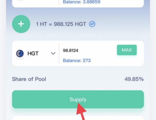 HGT挖矿教程 火币钱包详细挖矿步骤