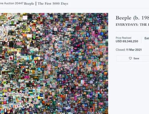 当NFT与IPFS相遇 会擦出怎样的火花？