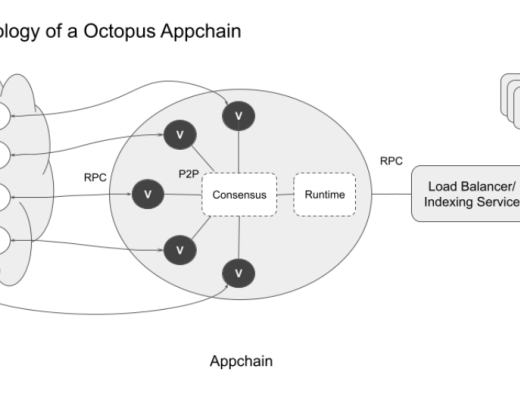 NEAR未来的应用链网络：Octopus详细介绍