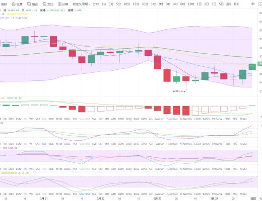 状元论币:3月24日比特币行情分析 惊喜只是晚一点到来而已