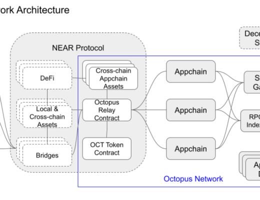 NEAR未来的应用链网络：Octopus详细介绍