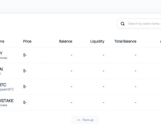 金色前哨 | 去中心跨链协议AnySwap集成以太坊侧链xDai