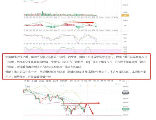 币生有财：3.25双顶格局空方再次发威,本周利空还没有完全兑现