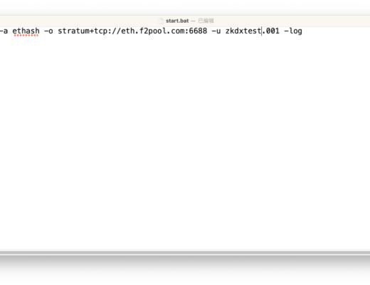 挖矿是加密货币最好的广告 家用台式机、笔记本挖矿教程