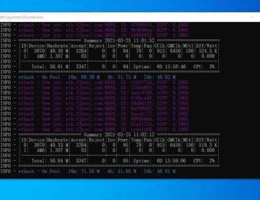 挖矿是加密货币最好的广告 家用台式机、笔记本挖矿教程