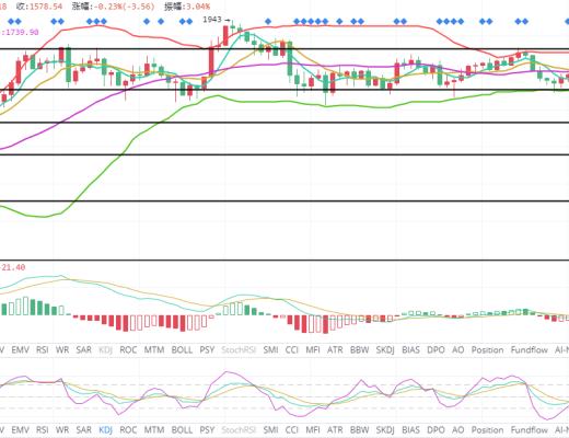 王者币圈 3.25 比特币反弹至57000后回落 还有我们再次上车机会