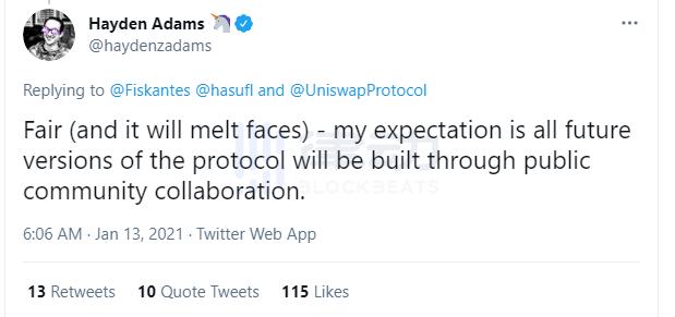 Uniswap V3 上线在即 DeFi 圈内大佬都是如何点评？