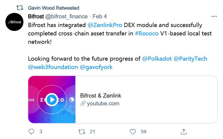 波卡 DeFi 大幕将启 读懂Zenlink 的流动性捕获手段