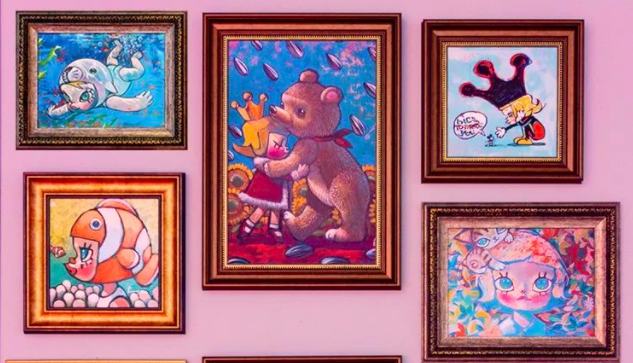 NFT、Metaverse与泡泡玛特