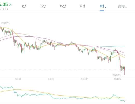 恐慌了,他们都开始恐慌了,今日过后,择机抄底.3月26日老俞区块链