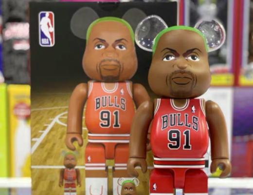 NFT、Metaverse与泡泡玛特