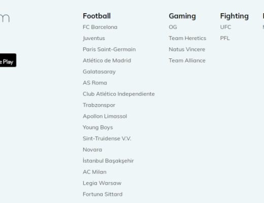 探寻粉丝代币价值 市值30亿美元的Chiliz是如何运作的？