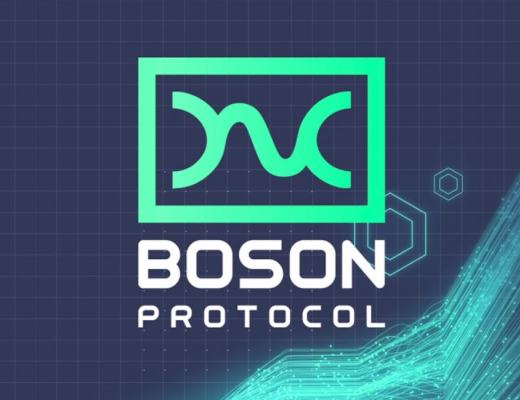 主打NFT和Web3.0 Boson Protocol去中心化商业生态渐行渐近