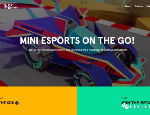 Filecoin生态项目集锦系列：Ownership Labs、OPgames、Secured