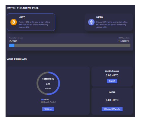 去中心化期权成兵家必争之地 一文盘点主流期权协议及代表项目
