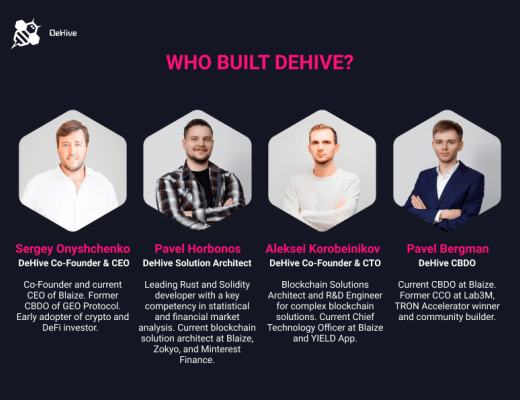 觅新 | DeHive：如何一键配置DeFi资产