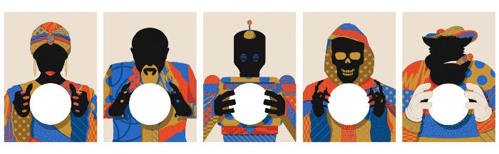 Fortune Tellers NFT拍卖背后的信用经济学