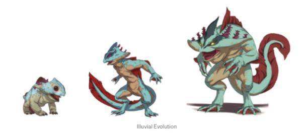 五分钟速览NFT游戏项目Illuvium 内附BLBP参与教程