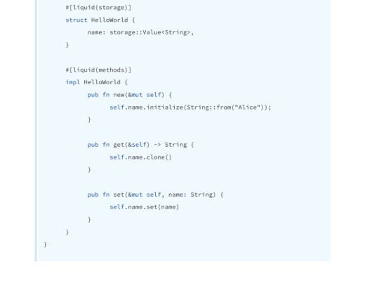 白皮书重磅首发：微众银行区块链开源智能合约编程语言Liquid