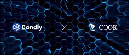 Bondly强势联手NFT LaunchPad合作伙伴：Cook Protocol