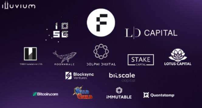 五分钟速览NFT游戏项目Illuvium 内附BLBP参与教程