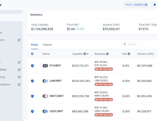 一文详解八大DEX发展近况：谁才是被低估的项目？