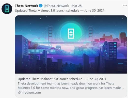1年200倍、空降Top10 THETA究竟是什么来路？