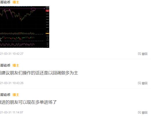 牛哥论币：第五次冲击60000 能否站稳突破