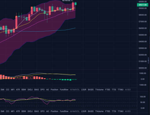 纵横：面临突破新高下的行情 防止冲高回落出现