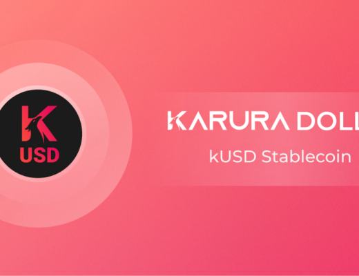 一文带你了解 Kusama DeFi 中心 Karura